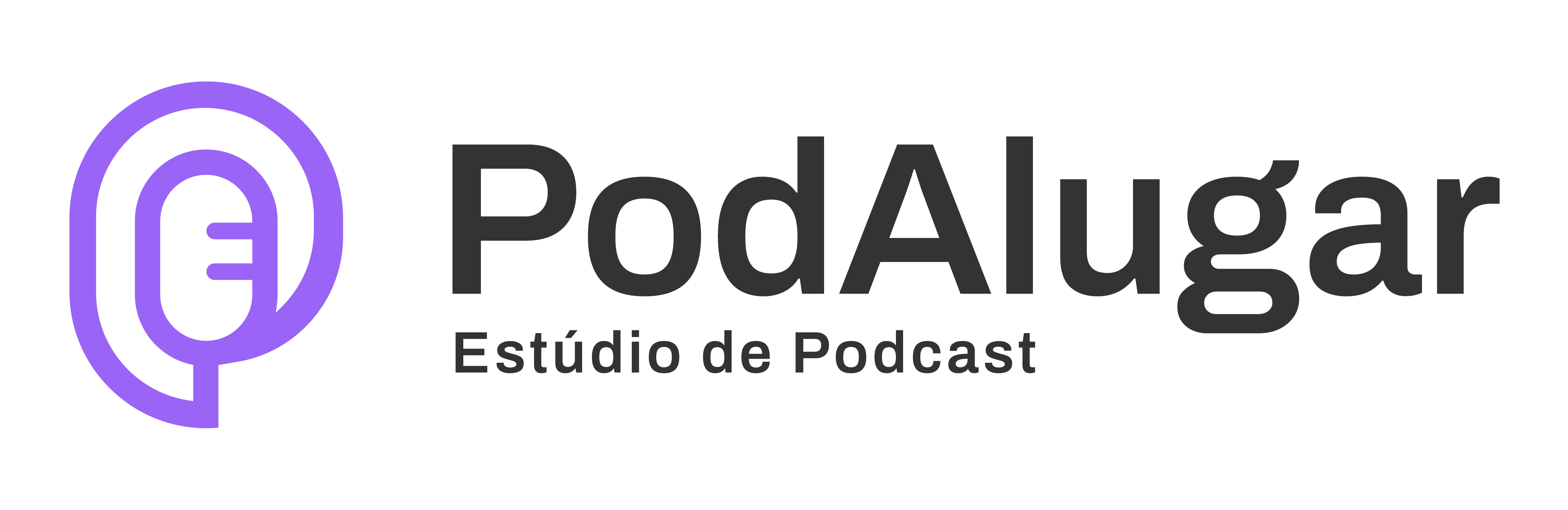 PodAlugar - Estúdio Profissional